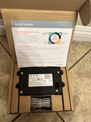Sierra Wireless Airlink MP70 LTE-A Pro Modem Wi-Fi #1104073 New in Box NIB