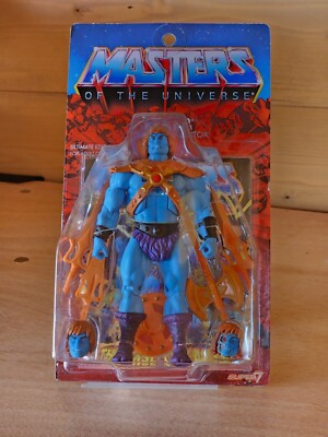 Faker, Evil Robot of Skeletor I Masters of the Universe I Super 7 Ultimates!