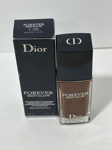 Dior Forever Glow Foundation1.5N 2本セット Dior Forever Skin Glow Hydrating Foundation 1.0oz/30ml New