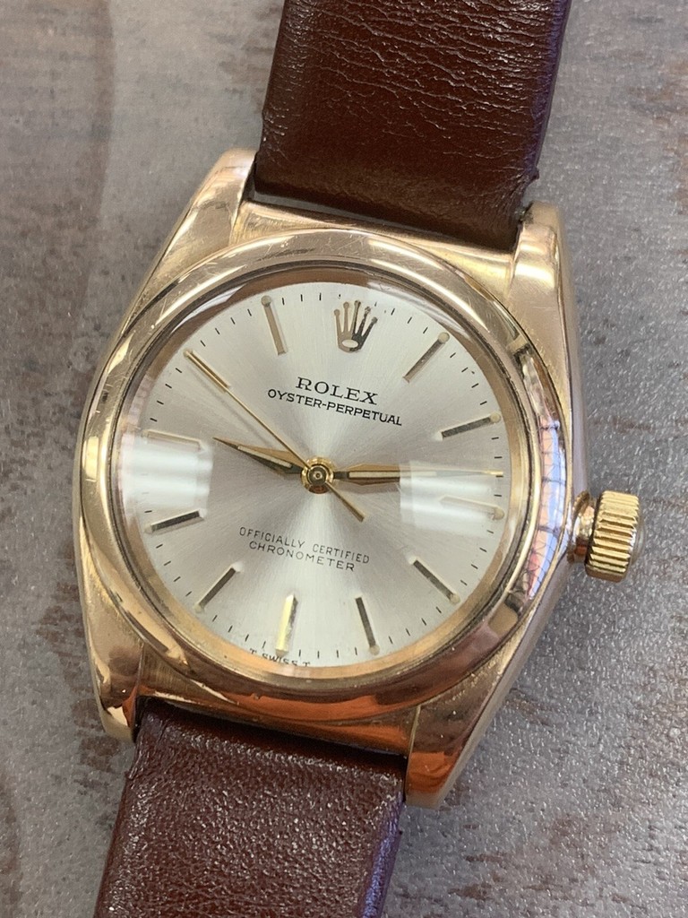 Men Archives - Shop New and Pre-Owned Rolex Watches