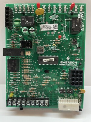 Emerson Climate Technologies Pcb00106 Srl C07211049