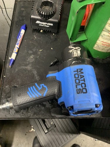 1/2 impact gun air