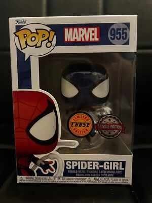 Spider-Girl CHASE Pop!