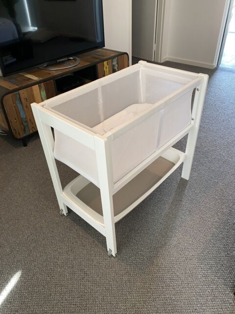 boori tidy bassinet plus