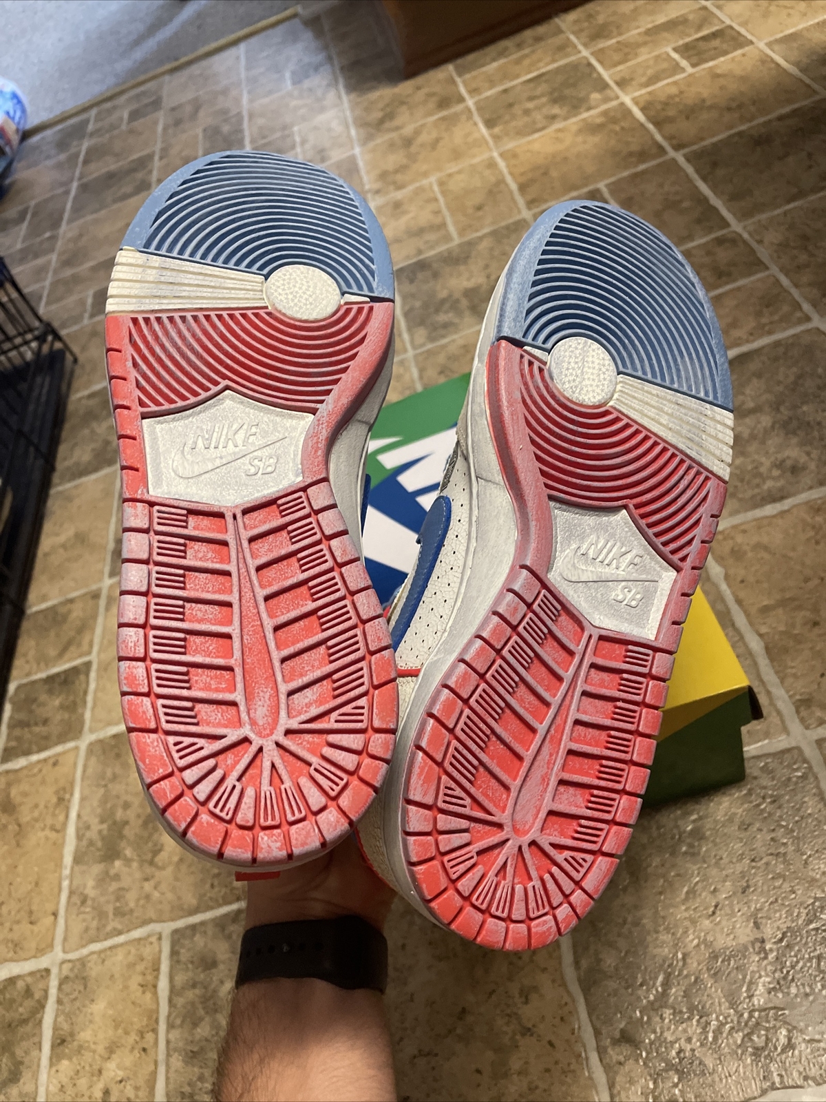 dunk high ishod wair