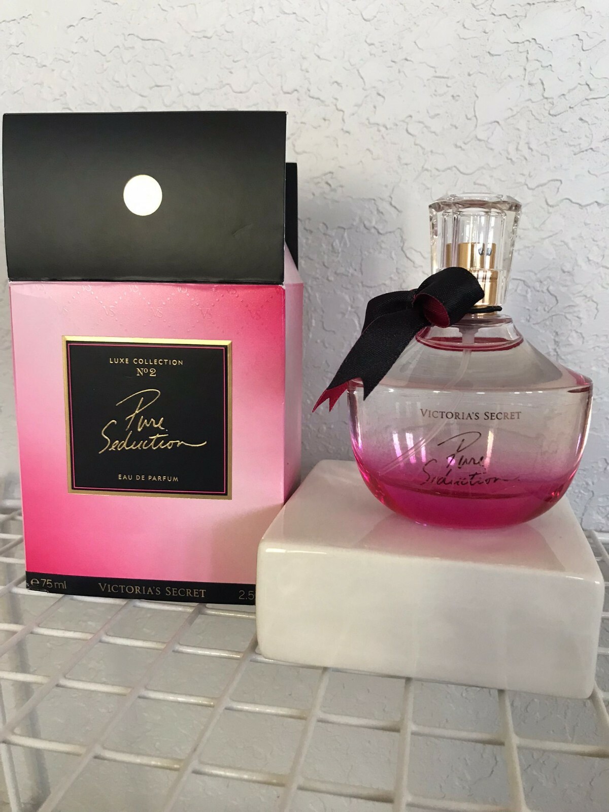 Victoria’s Secret (pure seduction) Amazon.com : Victoria's Secret Pure Seduction Body Mist