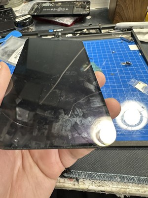 iPhone 12 12 Pro / Pro Max Glass Replacement Repair Service glass only