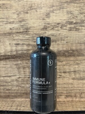 Scandilabs Immune Formula+ Liposomal Wellness Blend With Powerful Antioxidants