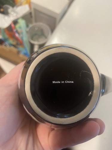 2021 ChristkindlMarket Annual Holiday Christmas Mug Chicago- Penguin Bow Tie Cup