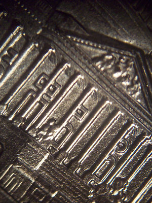 2009 p presidency lp4 ddr doubled die rev Lincoln error cent new discovery