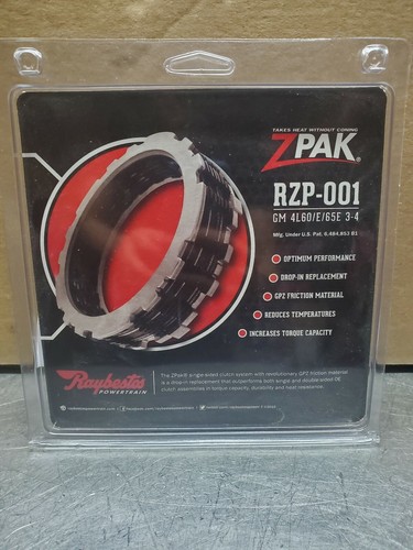 kame3　4Lのみ 700R4 4L60E 4L65E High Performance 3-4 Clutch Z-Pak Kit