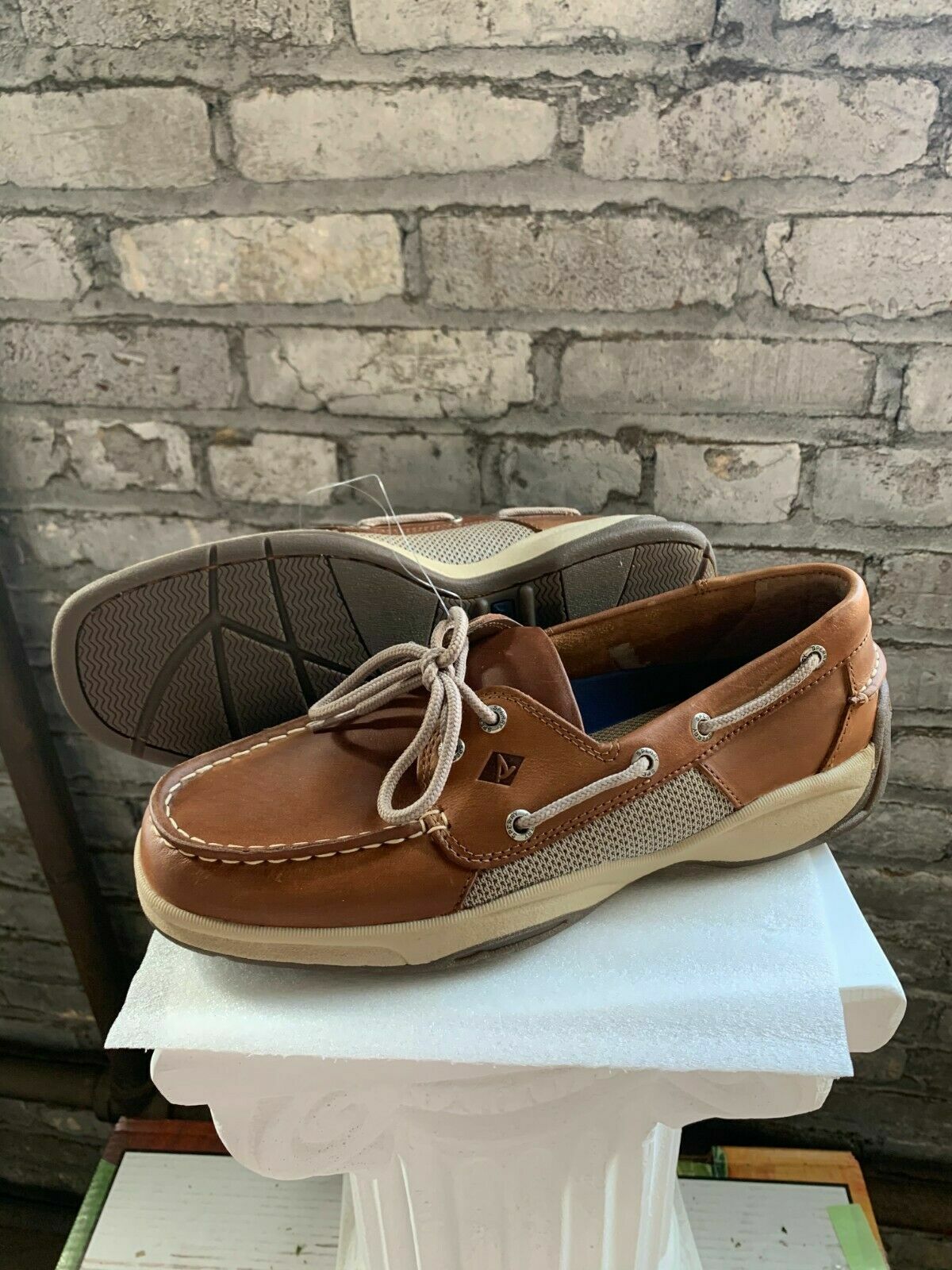 sperry richtown boat shoe