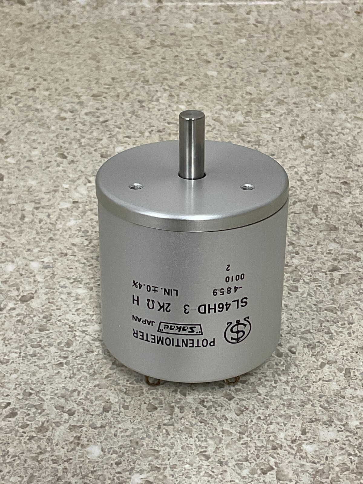 Sakae Potentiometer SL46HD-3 NEW | eBay Sakae Potentiometer SL46HD-3 NEW | eBay