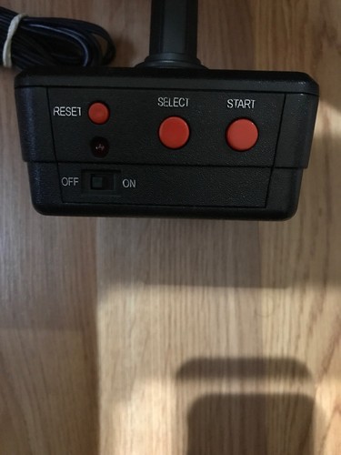 Atari 2600 10-1 TV Joystick Plug & Play