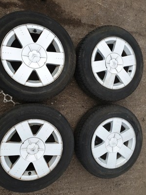 Citroen berlingo шины