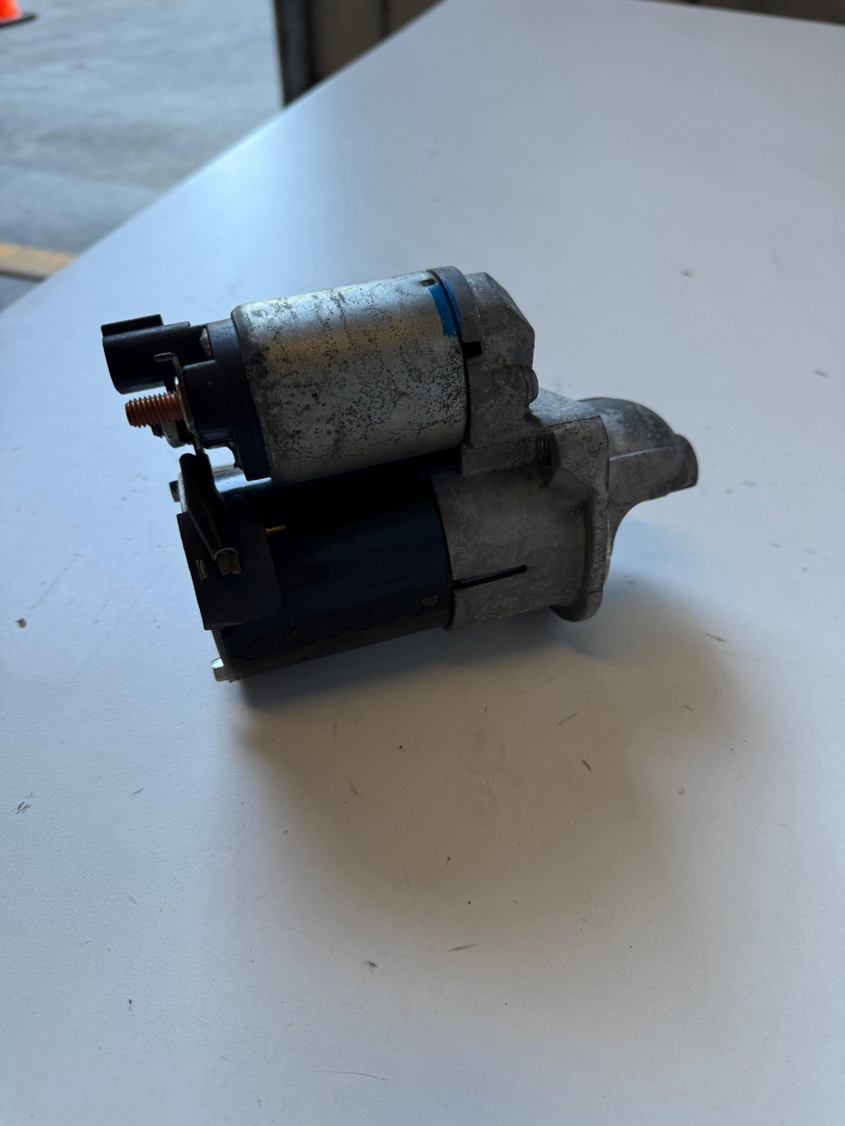 Hyundai I30 Starter Motor Petrol,TYPE- 361002E131 - thumbnail 3