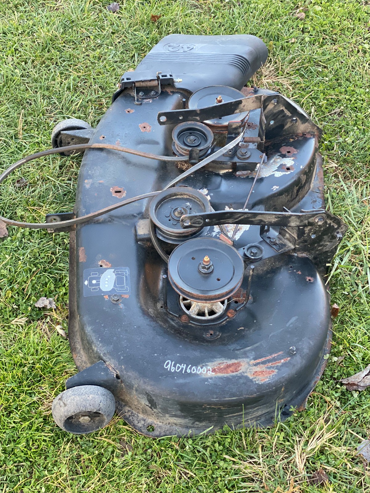 Ariens 42