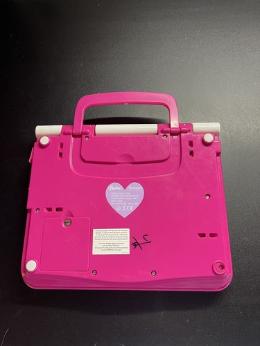 Barbie B-Bright Girls Kids Computer Games Educational Laptop PARTS ONLY (B1)