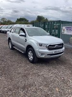 2021 Ford Ranger Pick Up Double Cab Limited 1 2.0 EcoBlue 170 PICK UP Diesel Man