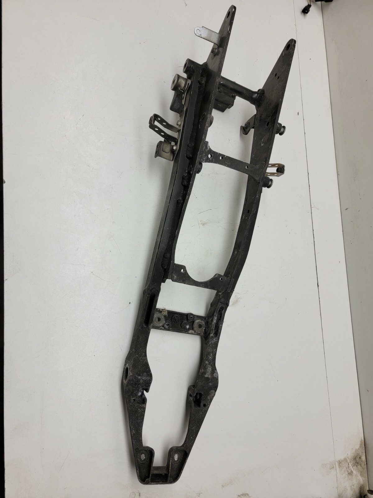 その他 ima62otomihsah 2007 2008 07 08 KAWASAKI NINJA ZX6R OEM SUBFRAME REAR SUB