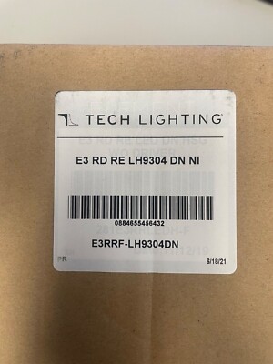 Tech Lighting ELEMENT 3  LED