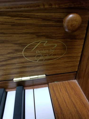 Young Chang Hopper Piano Organ Company Model# PF116MO Retail over $5000 heavy