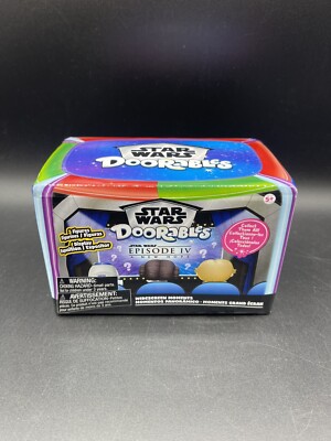 Star Wars Doorables Episode IV - Widescreen Moments - Sealed!