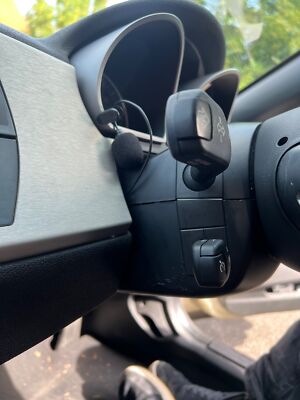 希少 BMW E85 オートクルーズコントロールスイッチ BMW NEW GENUINE Z4 SERIES E85 E86 CRUISE CONTROL SWITCH