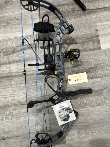 bear prowess compound bow Lh
