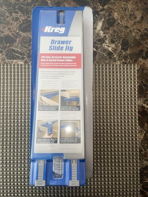 Kreg Tool Company Khi-slide Drawer Slide Jig