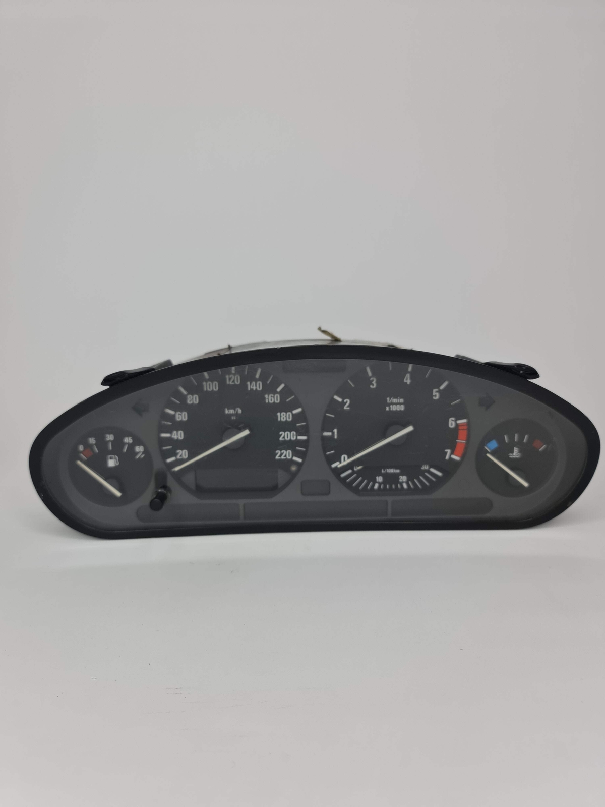 0 Bmw 3-Series Speedometers - Cockpit - Speedo Clocks FR312706-09 image 2