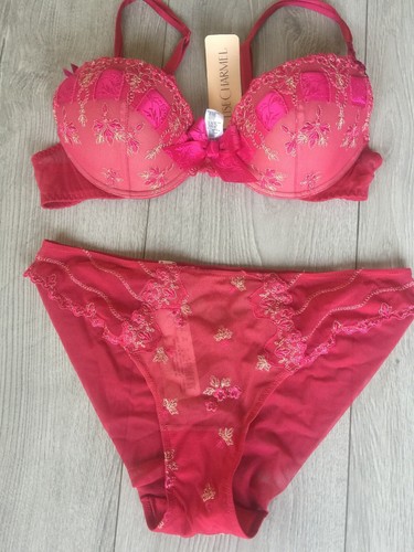 Soutien-gorge Lise Charmel Raffinement Précieux - Taille 85B, Couleur Taupe - Neuf Avec étiquettes