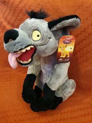 lion king hyena toys