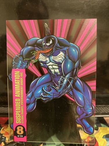 ヴァイス　MARVEL We are Venom！　SP Weiss Schwarz/MARVEL Vol.2]We are Venom！ MAR/S113-098S SR