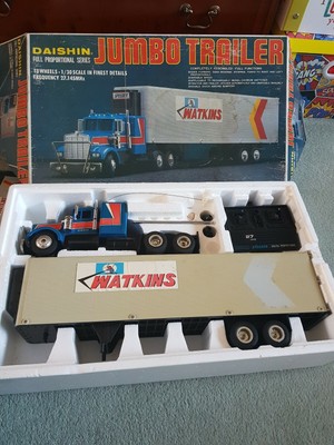 rc nitro lorry
