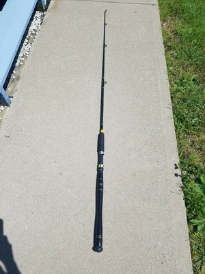 Rods Vintage Wood Handle
