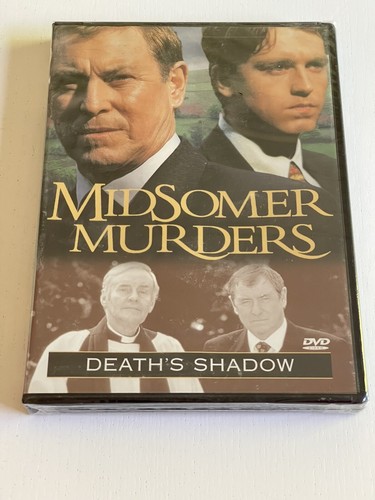 (未使用･未開封品)Midsomer Murders: Death&#39;s Shadow [DVD] Midsomer Murders: Death's Shadow (DVD) 54961858491| eBay