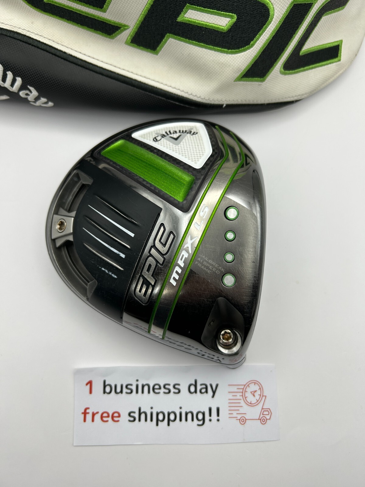 Callaway - エピックマックスLS 9.0度 キャロウェイ エピック ドライバー MAX LS EPIC MAX LS 9
