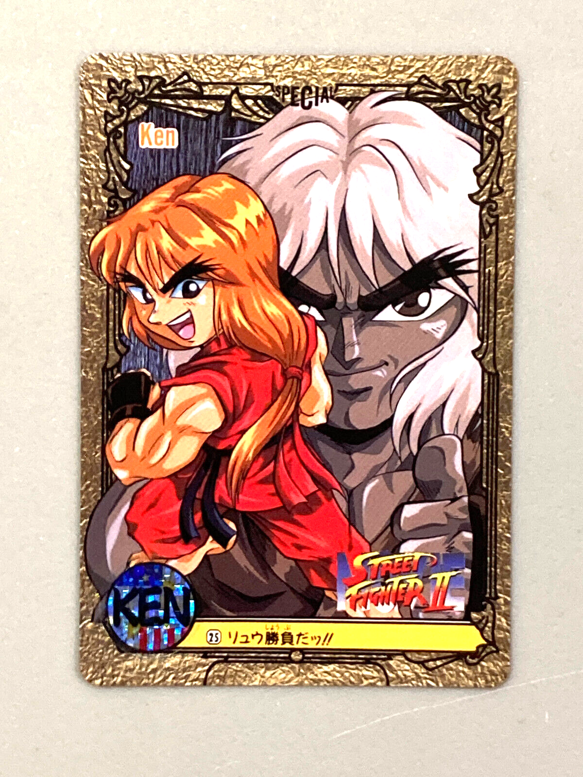 ドラゴンボールカード ken ドラゴンボールカード ken SSB Kaio-Ken Son Goku, United Divinity