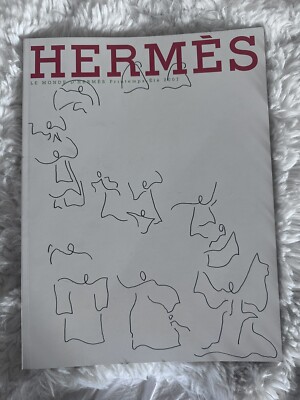 Le Monde D Hermes Spring Summer 2007
