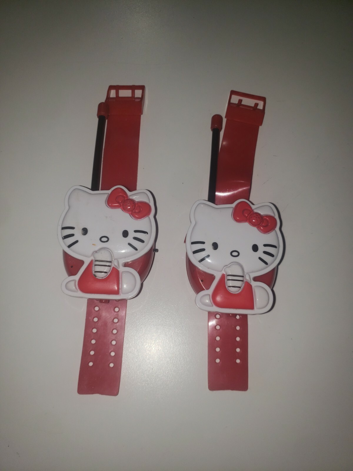 Hello Kitty Walkie Talkie Set