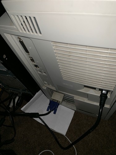 Apple Power Macintosh 9600/300 Vintage Collector Computer