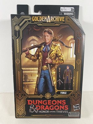 Dungeons & Dragons Honor Among Thieves movie Forge Figure NEW Hasbro