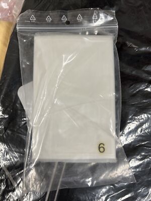 Hermes Rain Cover Protection #6 for Handbag Plume 28  32 Authentic New RainCover