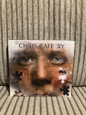 Faces by Chris Caffery (2 Discs, Oct-2004, Black Lotus)