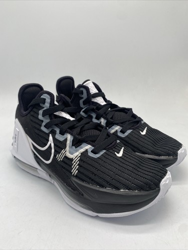 Nike LeBron Witness 6 Black DO9843-002 Men's Size 7 | eBay