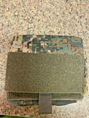 LBX 0070 Admin pouch - Caiman - LBX LBT