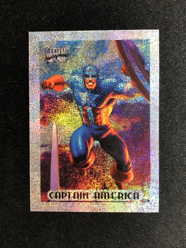 MTG【Foil】Marvel's Captain America１箱 Captain America ✨ FOIL ✨ MTG Secret Lair x Marvel Magic