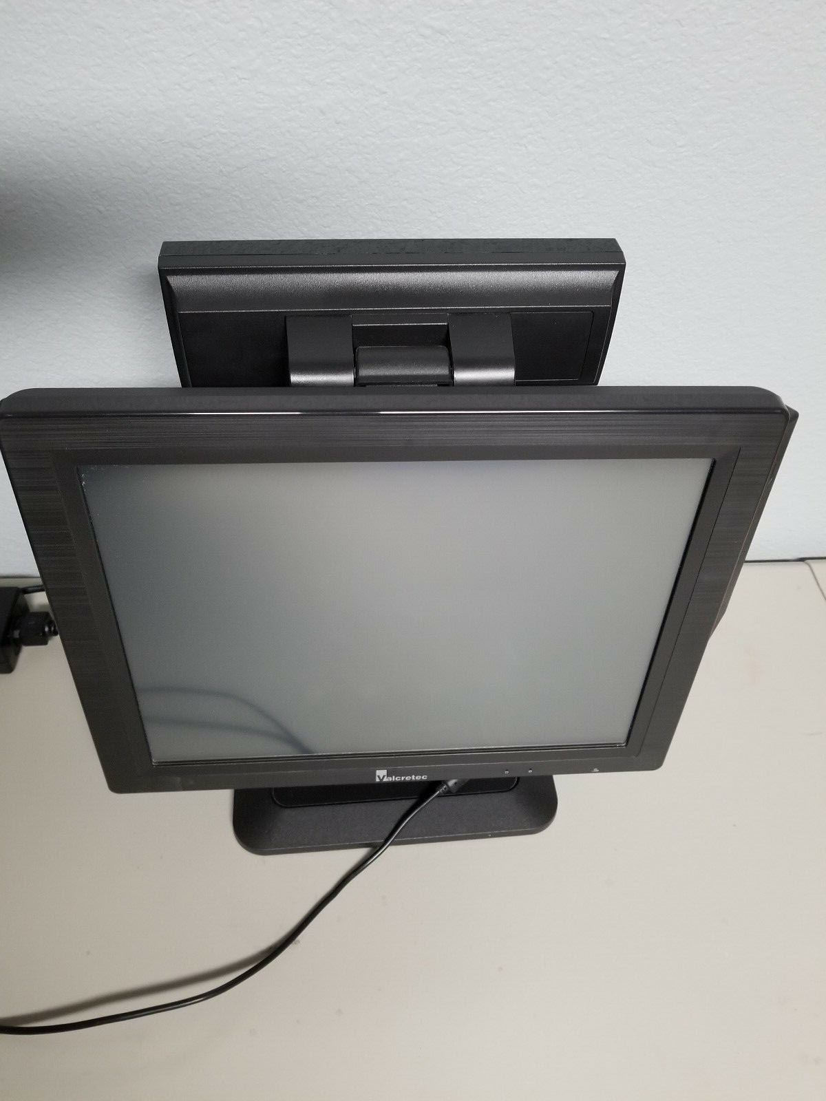 VALCRETEC VPS-X660D  Point of Sale System.