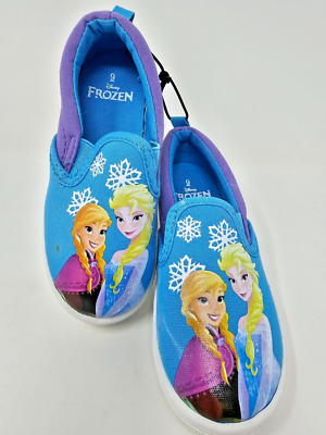 Elsa and store anna shoes